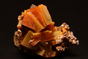 WULFENITE