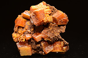 WULFENITE