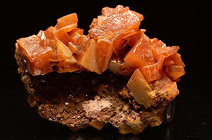 WULFENITE