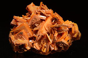 WULFENITE