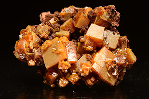 WULFENITE