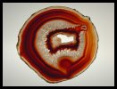 Polished Agate Slab