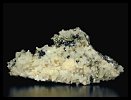 Sphalerite with Calcite