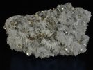 Quartz and Pyrite
