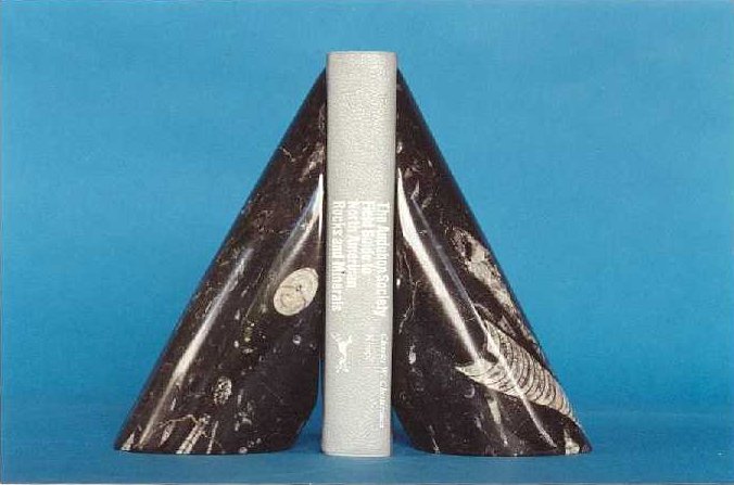 Cylindrical Bookends