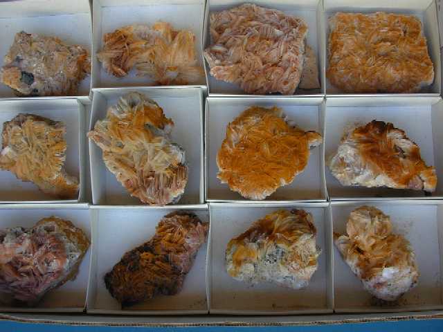 Barite