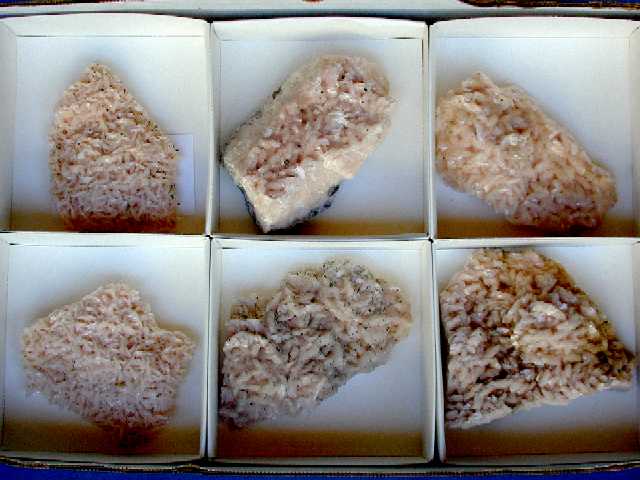 Pink Dolomite