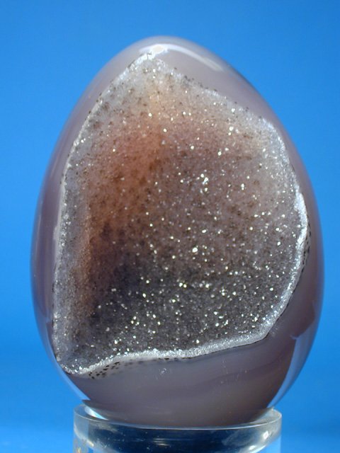 Brazillian Lapidary Eggs