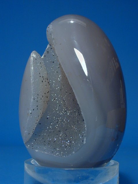 Brazillian Lapidary Eggs