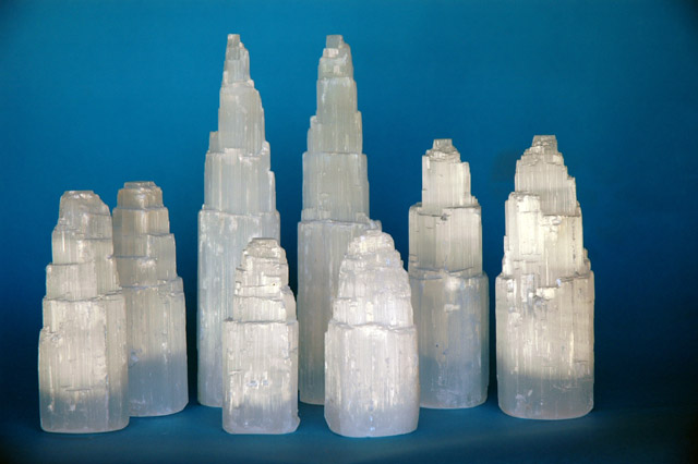WWTOW Selenite Towers